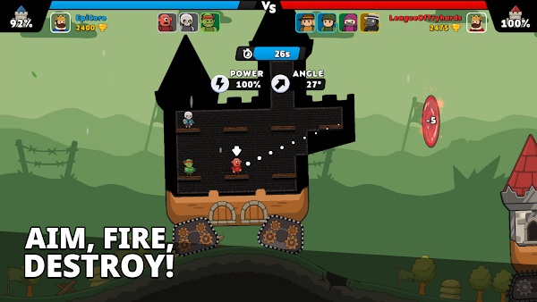 castle clashers apk free