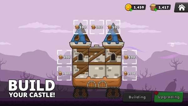 castle clashers apk mod